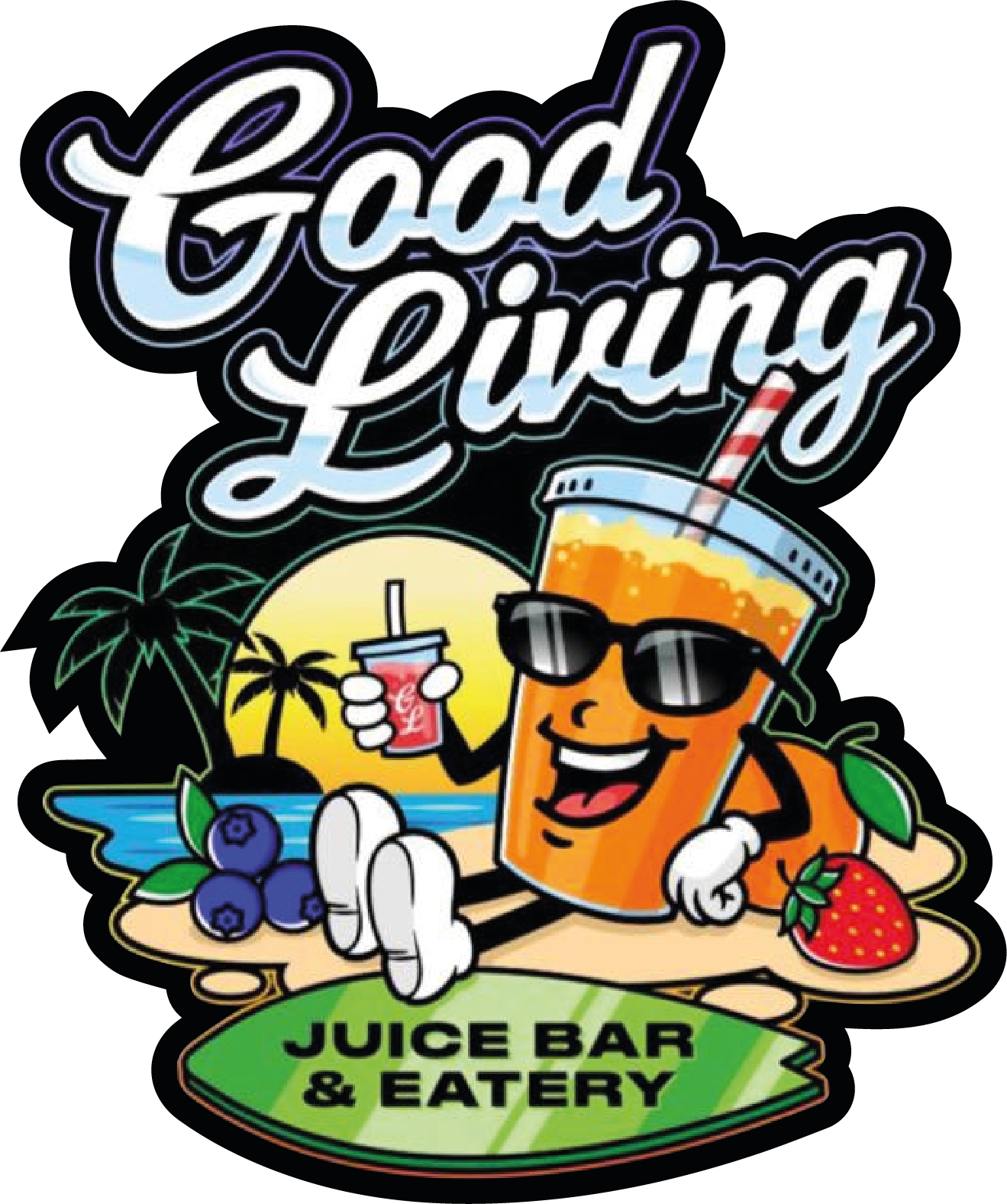 Good Living Juice Bar